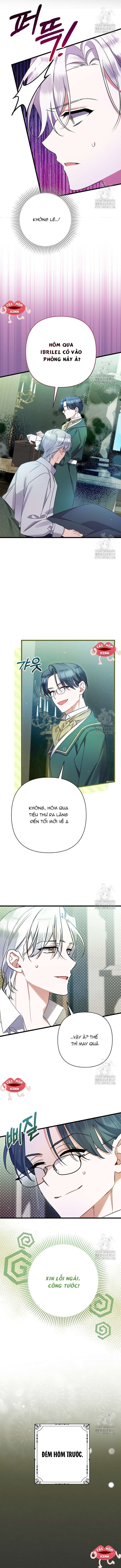 Tôi Chỉ Định Chăm Sóc Người Cha Ốm Yếu Của Mình Thôi Mà Chap 31 - Trang 2