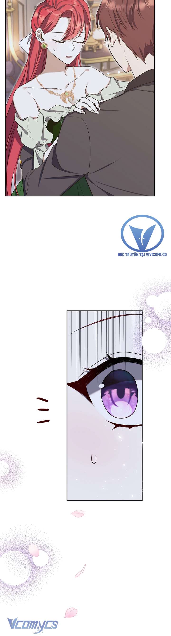 Quý Tộc Gì Chứ, Tôi Chỉ Muốn Về Nhà Chap 39 - Trang 2