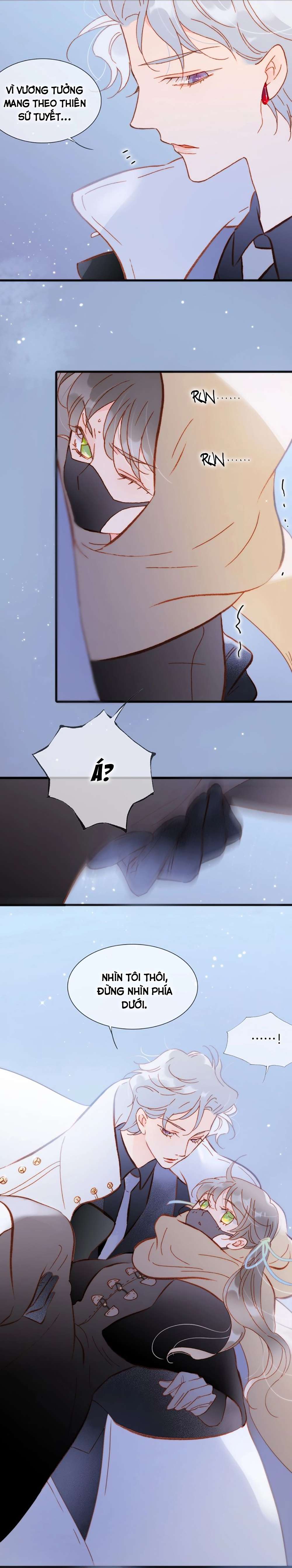 Tiếng Đàn Lặng Câm Giữa Lòng Vũ Trụ Chapter 60 - Trang 4