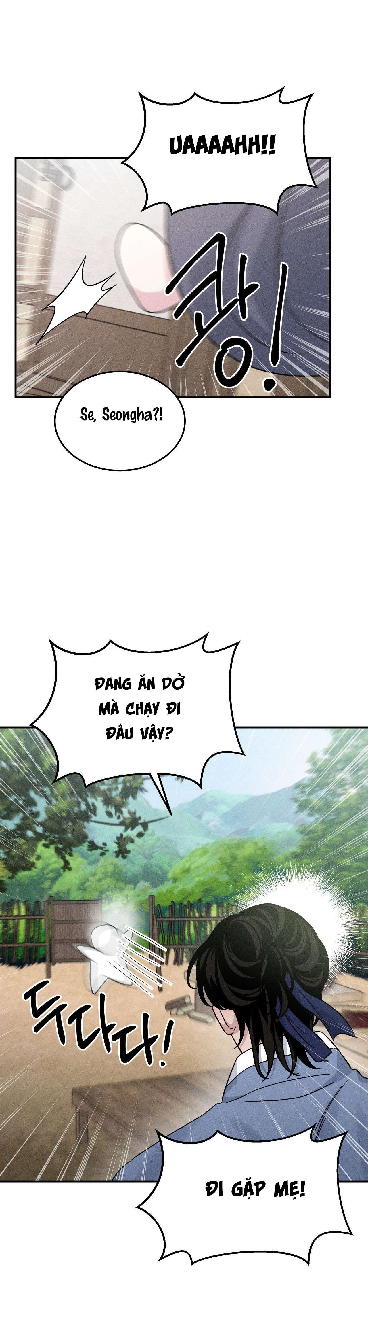 Hoa Lam Tinh Chap 20 - Trang 3