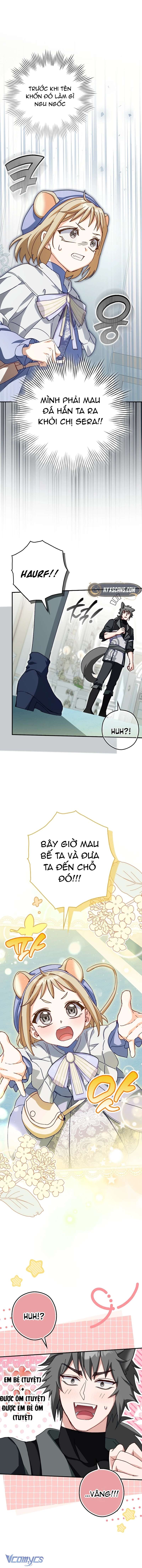 Chuột Đồng Này Sẽ Đưa Lọ Lem Đi Chap 15 - Trang 3