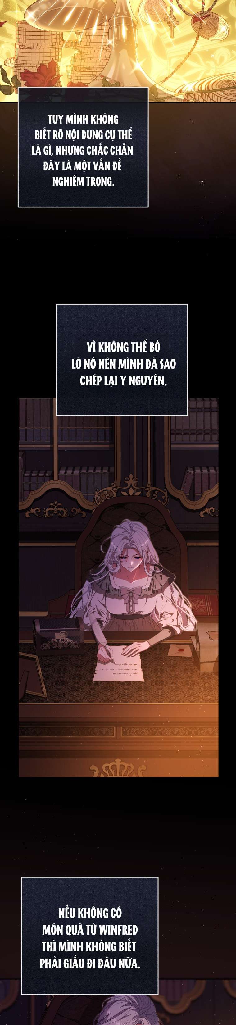 Người Phải Trả Giá Bằng Mạng Sống Vì Đã Lừa Dối Tôi Chap 13 - Trang 4