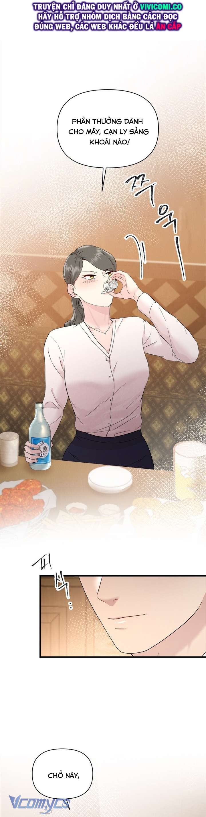 [18+] Đối Tác Dục Vọng Chap 12 - Trang 3