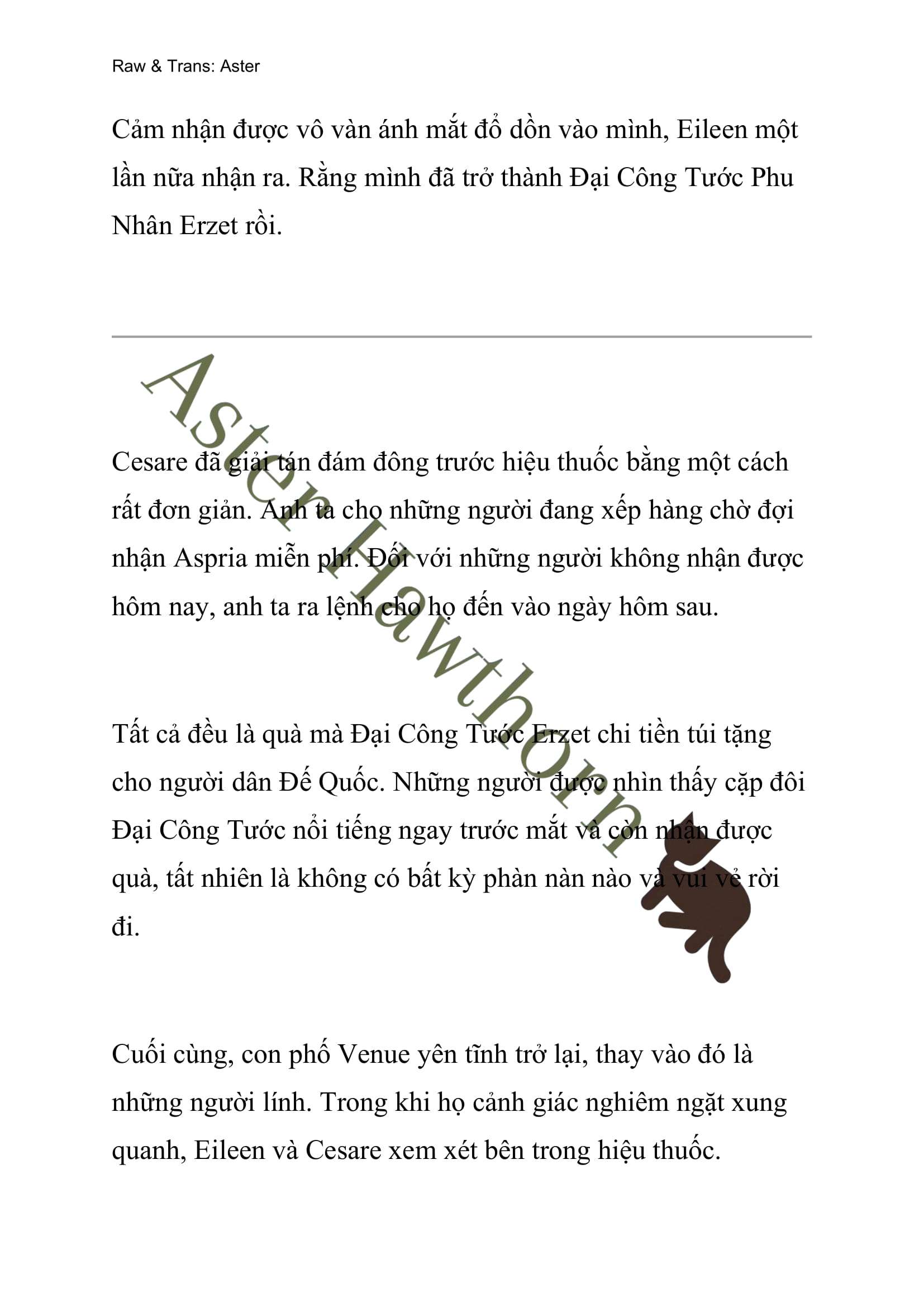 [NOVEL] Người Chồng Độc Ác Chap 124 - Trang 2