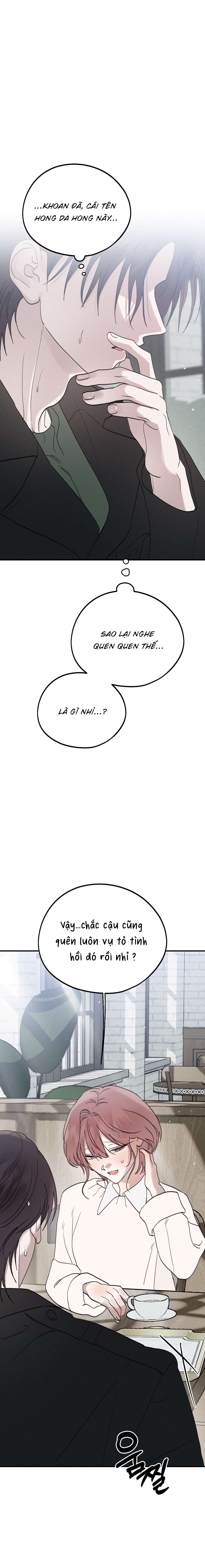 [ 18+ KHÔNG CHE ] Người Đàn Ông Được Quỷ Theo Đuổi Chap 24 - Trang 2