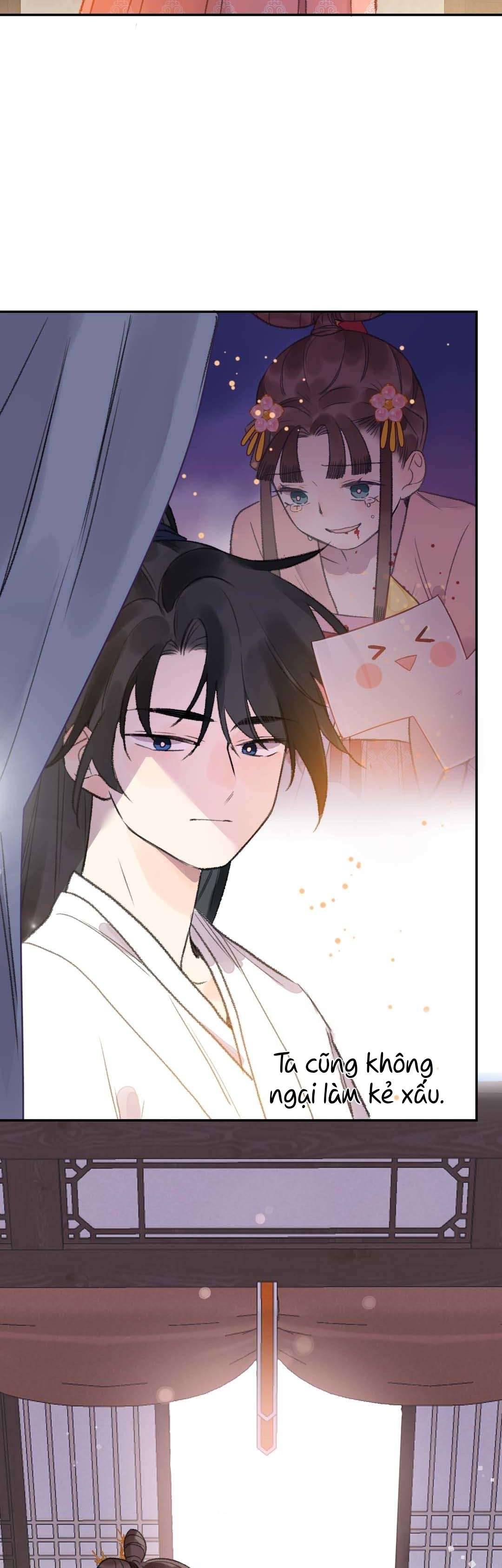 Ta Không Thể Yêu Người Giấy Chap 20 - Trang 3