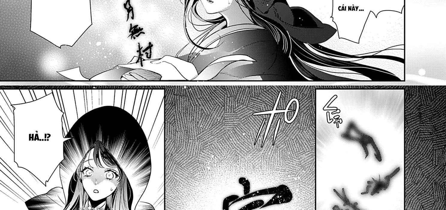 Cuộc Hôn Nhân Của Công Chúa Mặt Trăng Giả Dối: Cho Đến Khi Bị Bỏ Rơi Và Được Thần Sói Sủng Ái Chap 1 - Trang 2