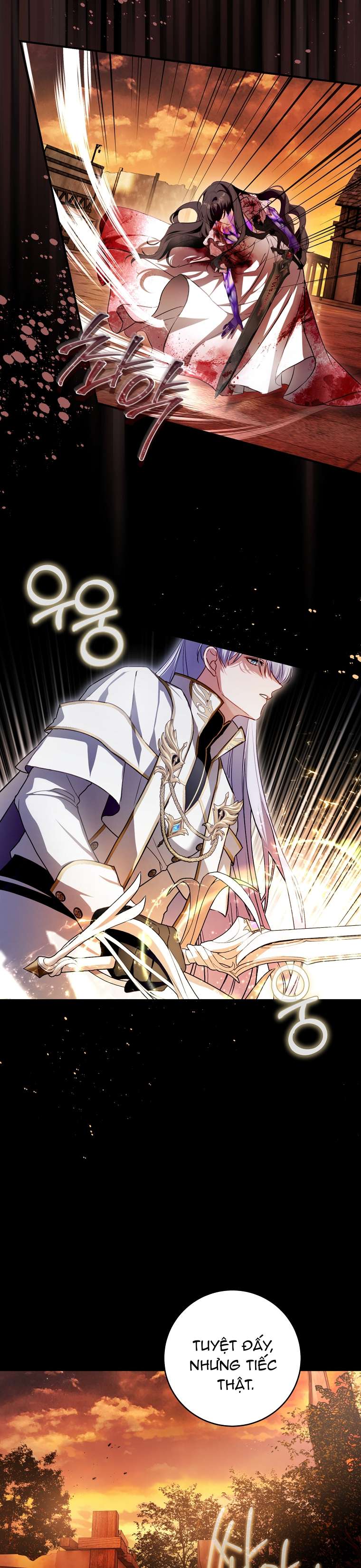 Đoá Hoa Và Thanh Kiếm Chap 2 - Trang 2