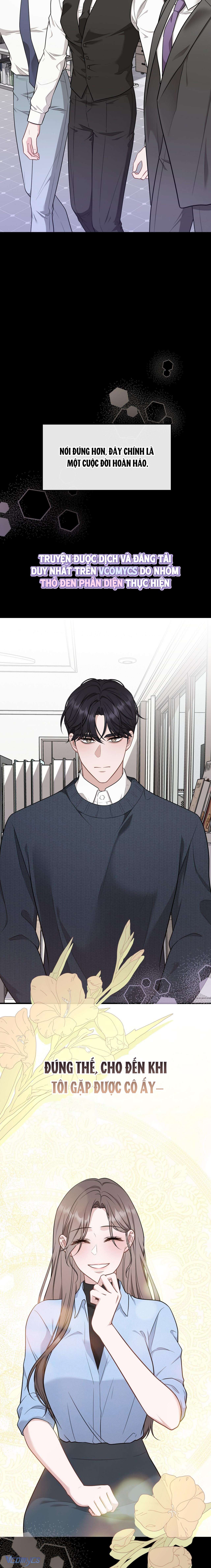 『18+』Vụng Trộm Với Sếp Chap 2 - Trang 2