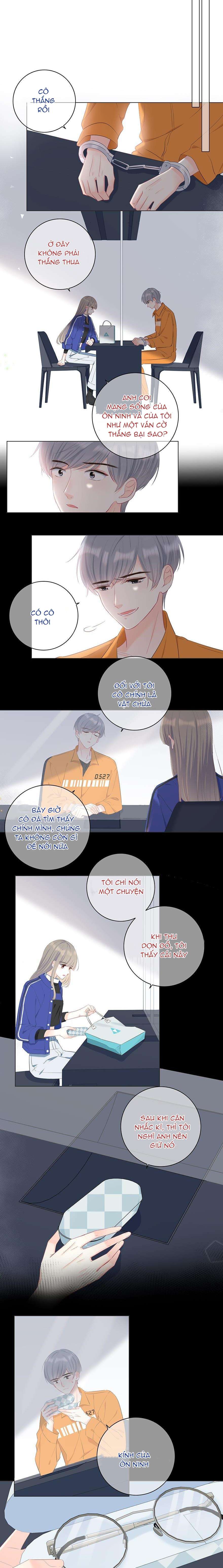 Hai thìa cà phê muối : Bắt đầu lại cuộc sống của chúng ta Chap 28 - Trang 4