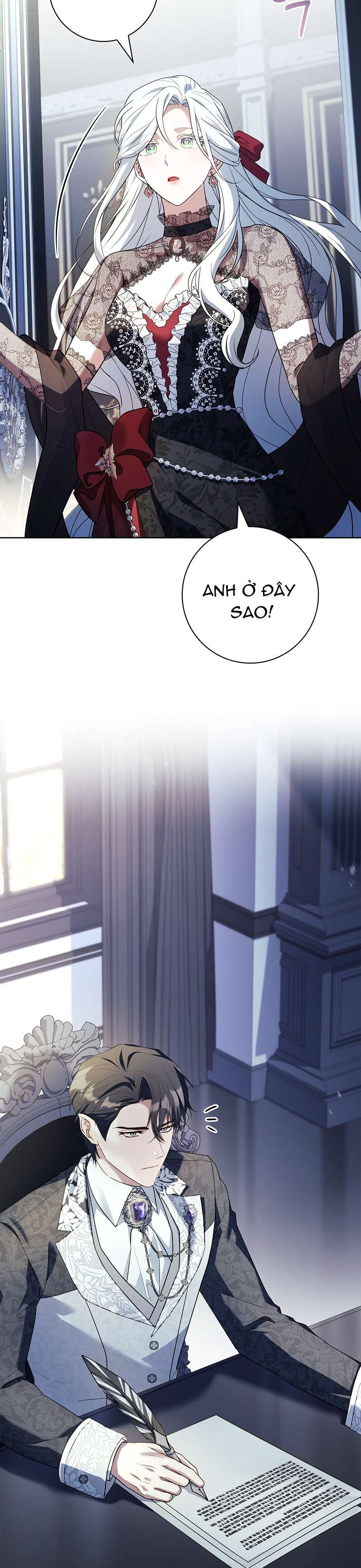 Chồng Ơi, Tại Sao Chúng Ta Không Thể Ly Hôn? Chap 67 - Trang 3