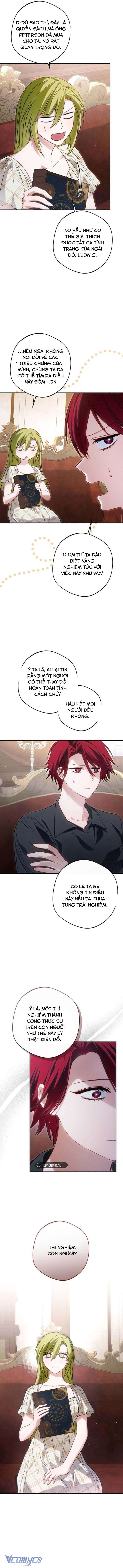 Bạo Chúa Độc Ác Trở Lại Chap 56 - Trang 3