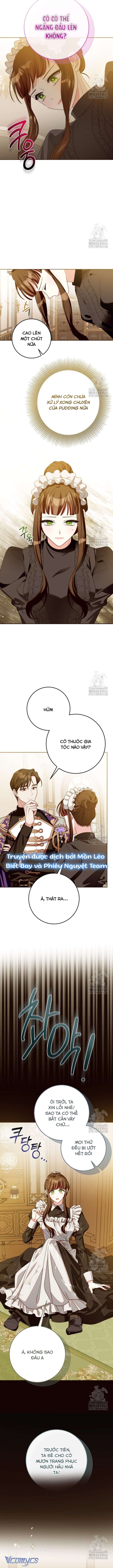 Tôi Gặp Nam Chính Trong Tù Chapter 52 - Trang 4