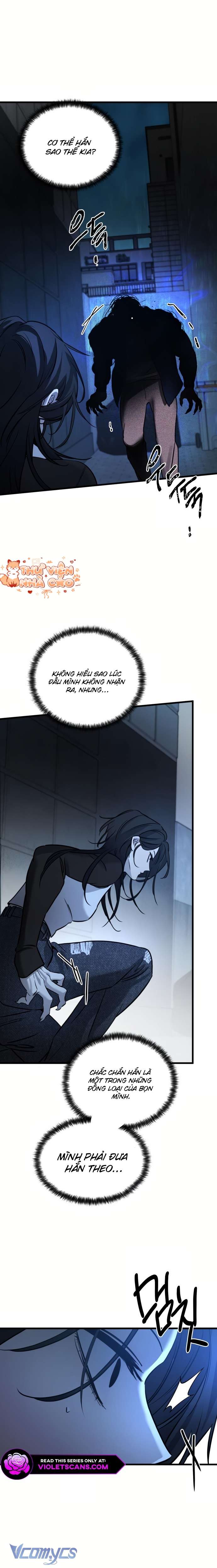 Bản Năng Dã Thú Chap 16 - Trang 4