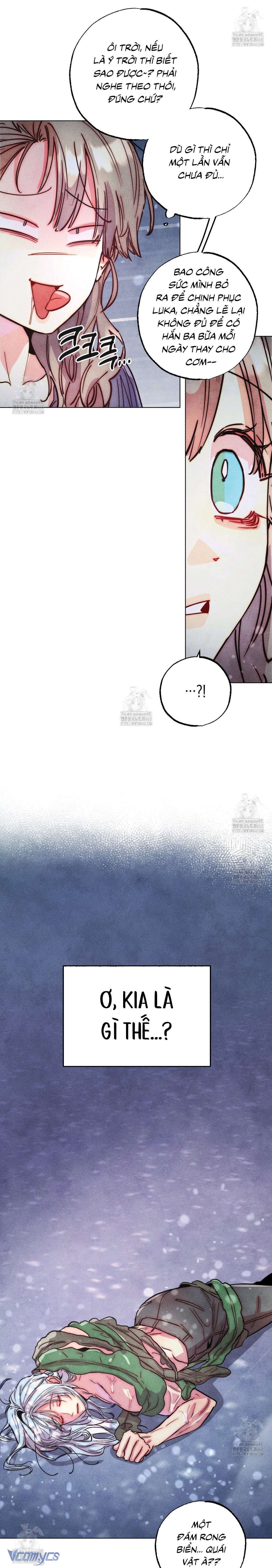 Thu Thập Đêm Đầu Tiên Của Các Nam Chính Chap 47 - Trang 3