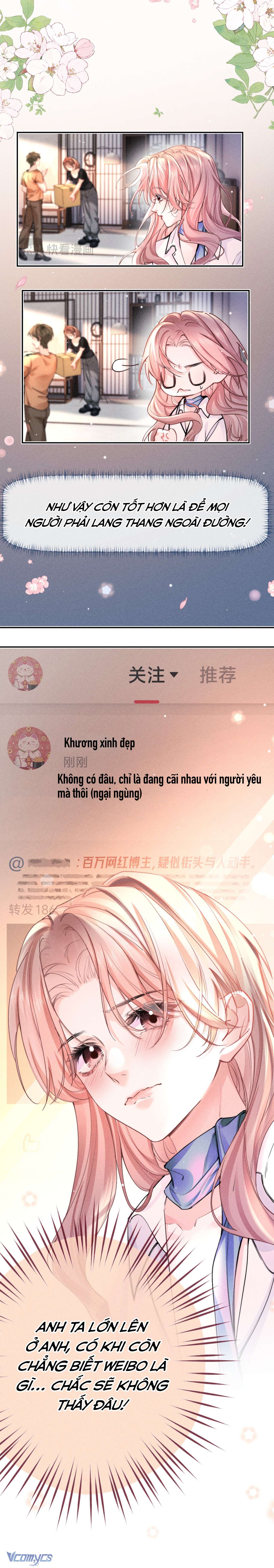 Người Tình Của Hermes Chapter 5 - Trang 4