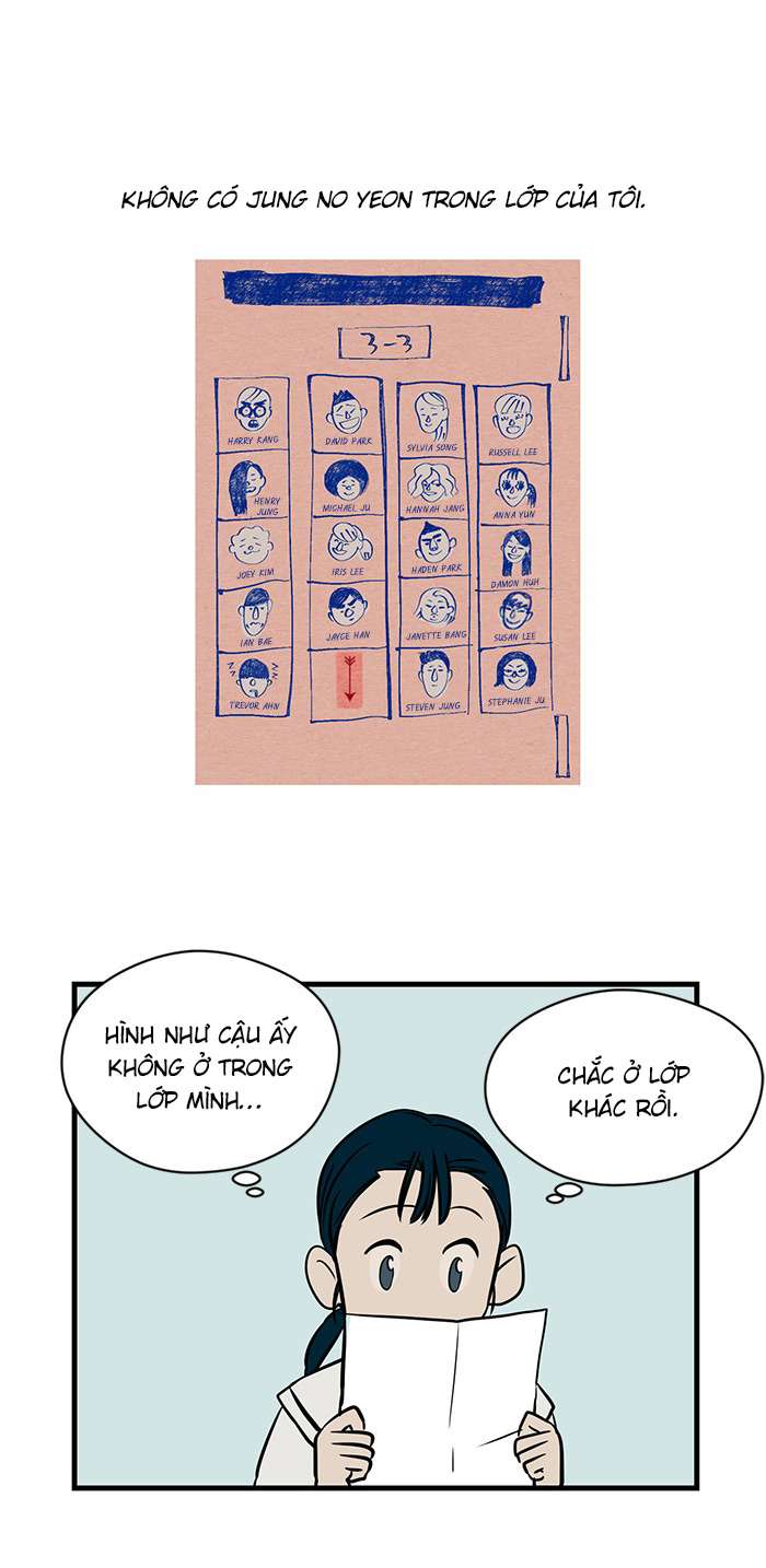 Lá thư giấu kín Chap 2 - Trang 2