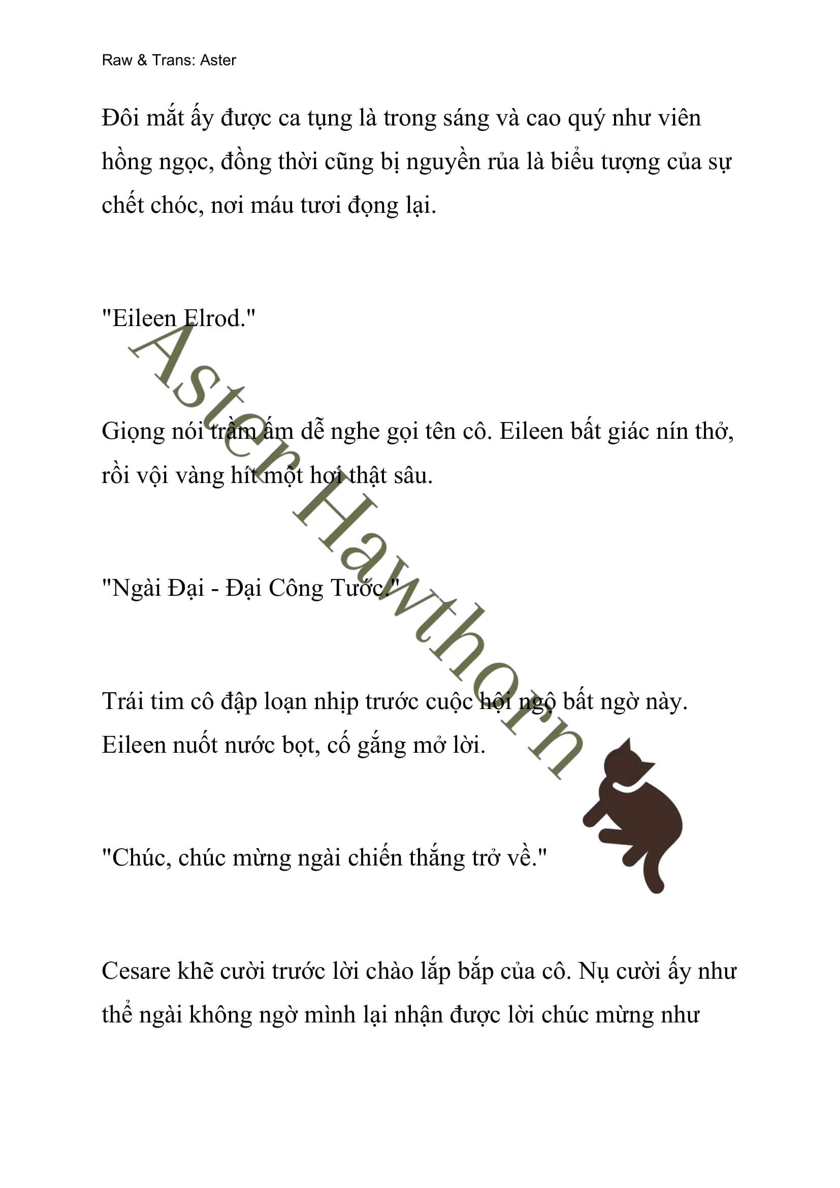 [NOVEL] Người Chồng Độc Ác Chap 1 - Trang 2