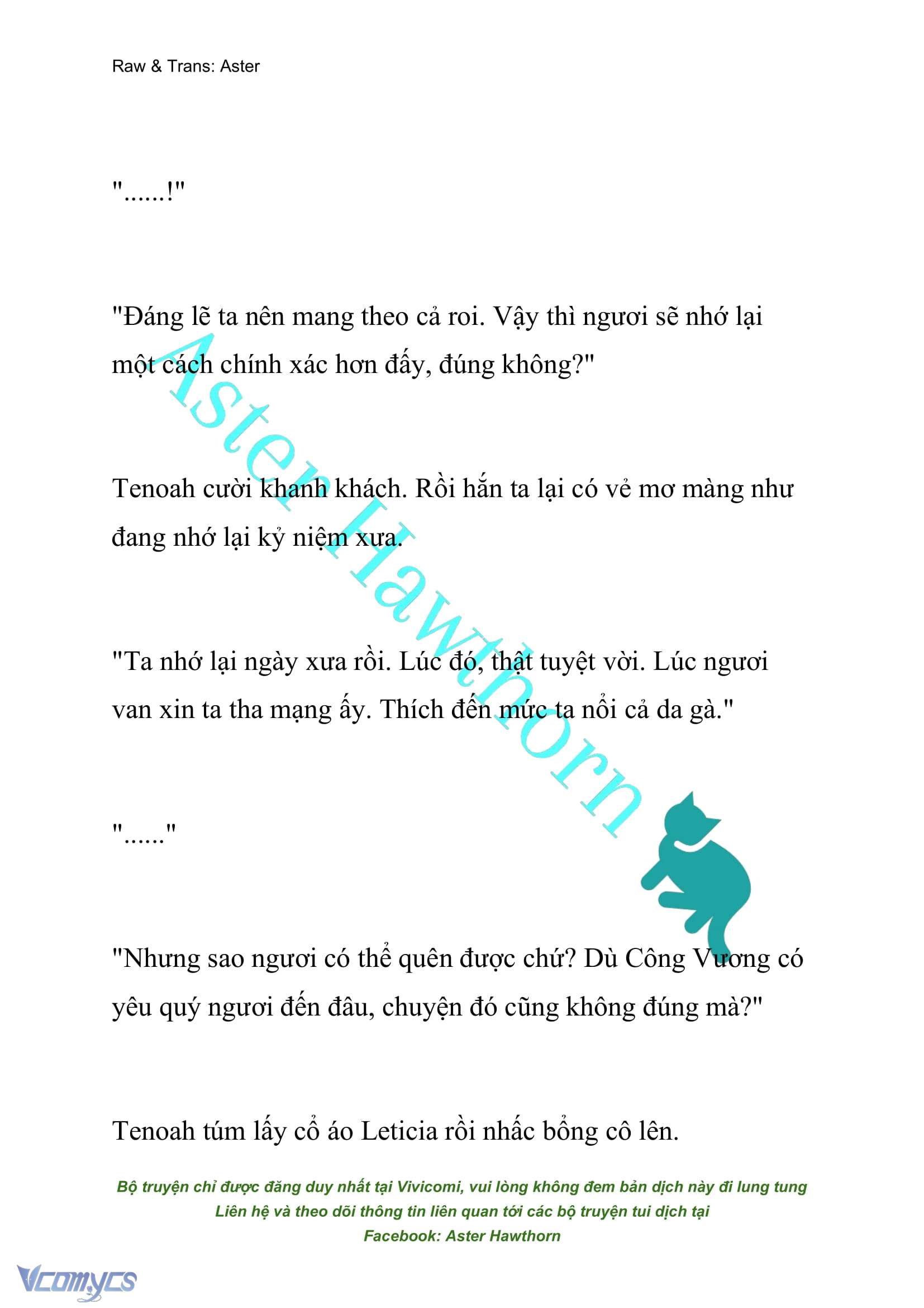 [NOVEL] Cách Để Em Bảo Vệ Anh Chap 116 - Trang 2