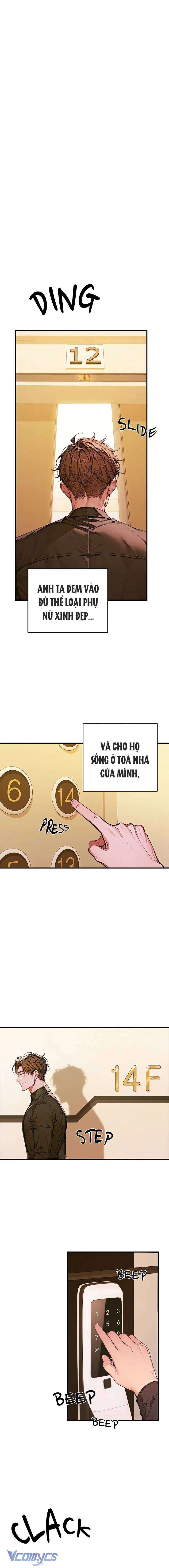 [18+] Làng Dục Vọng Chap 1 - Trang 2