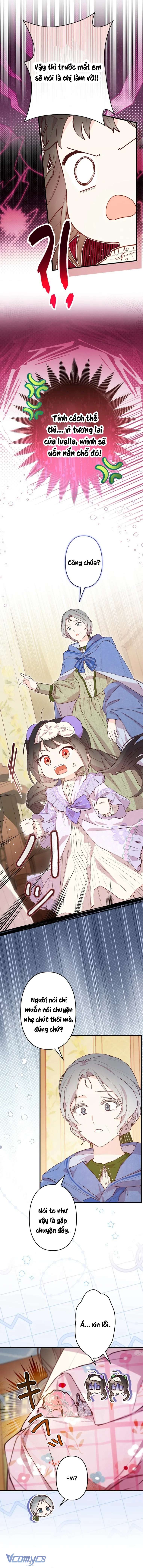 Sống Sót Như Nàng Công Chúa Song Sinh Chap 5 - Trang 2