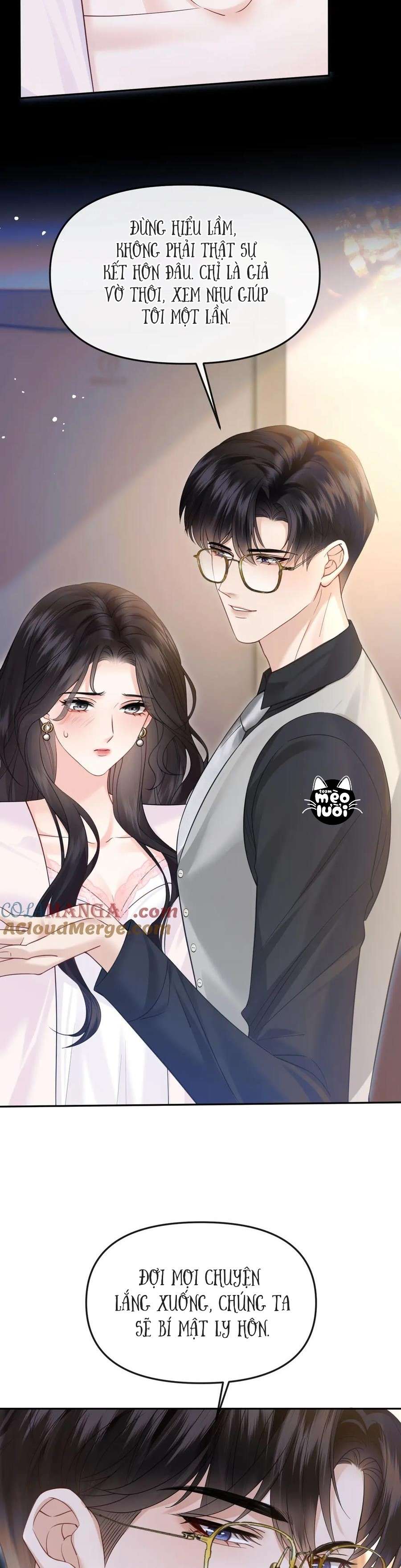 Tình Si Chap 36 - Trang 2