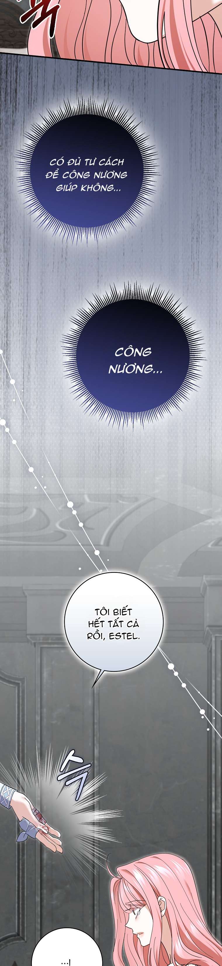 Vị Hôn Phu Phản Diện Cản Trở Con Đường Hoa Của Tôi Chap 66 - Trang 4