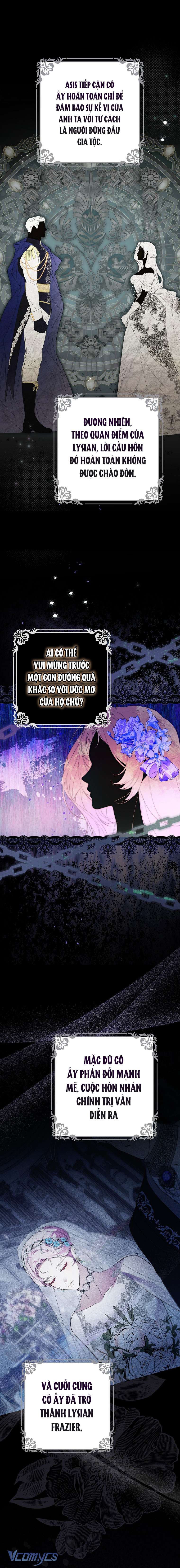 Kẻ Phản Diện Đó Chính Là Tôi Chap 9 - Trang 2