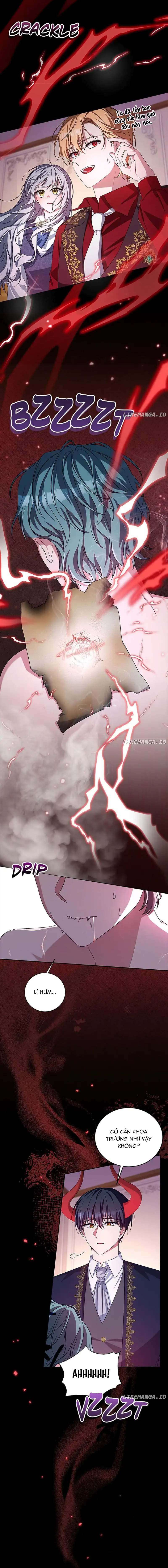 Búp Bê Quản Gia Của Ma Vương Chap 34 - Trang 2