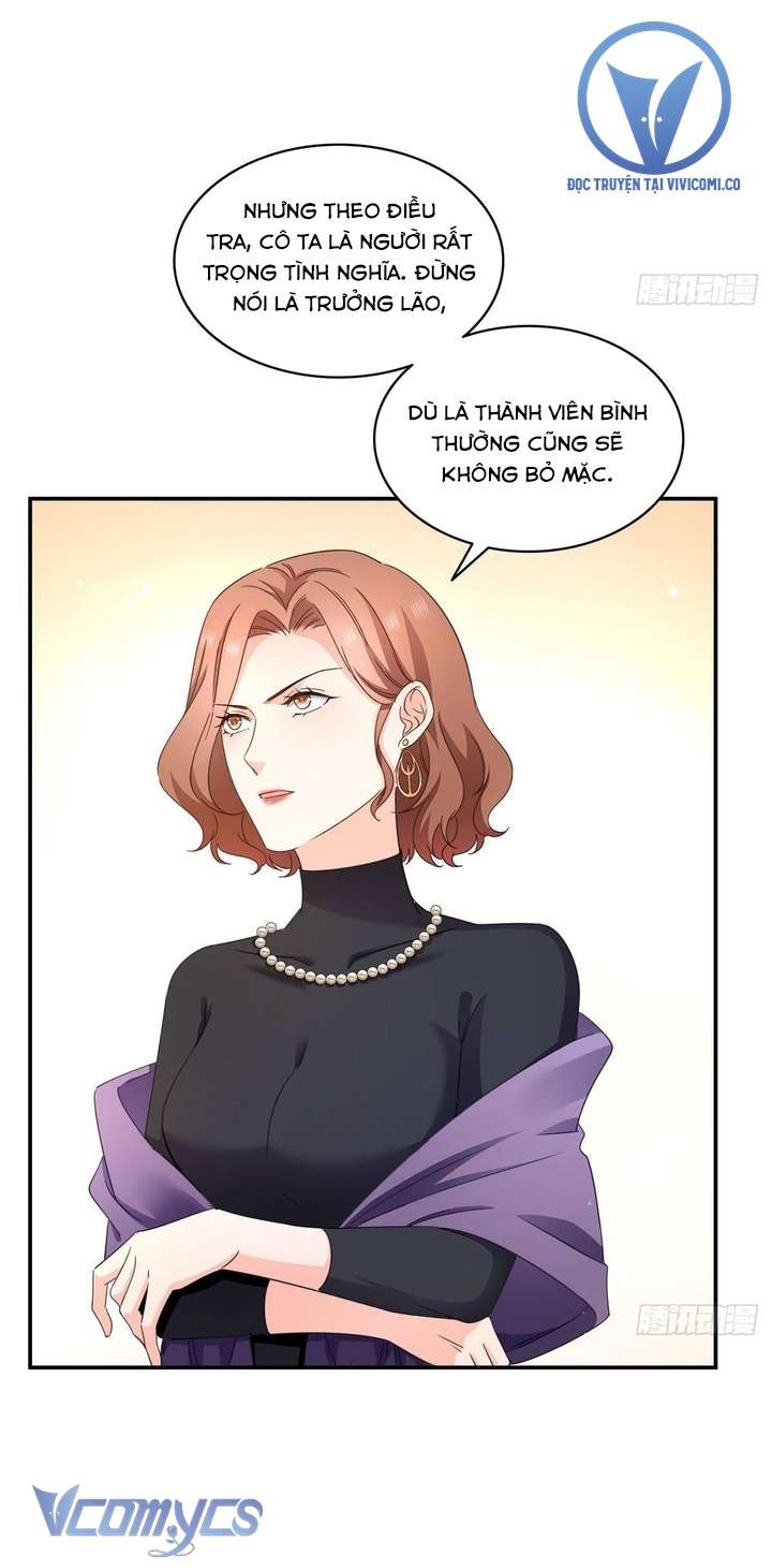 Hệt Như Hàn Quang Gặp Nắng Gắt Chapter 557 - Trang 4