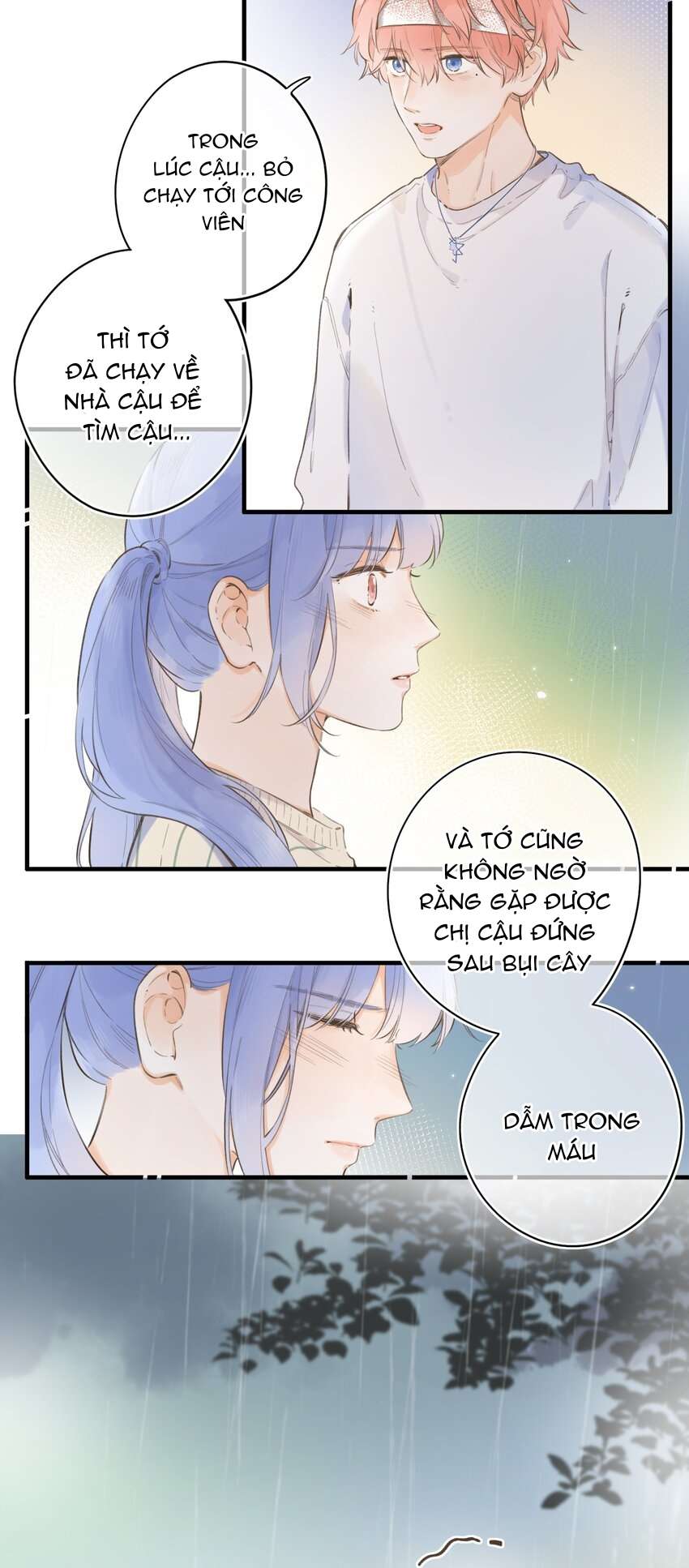 Ánh Sao Phiêu Linh Trong Nước Chap 80 - Trang 3