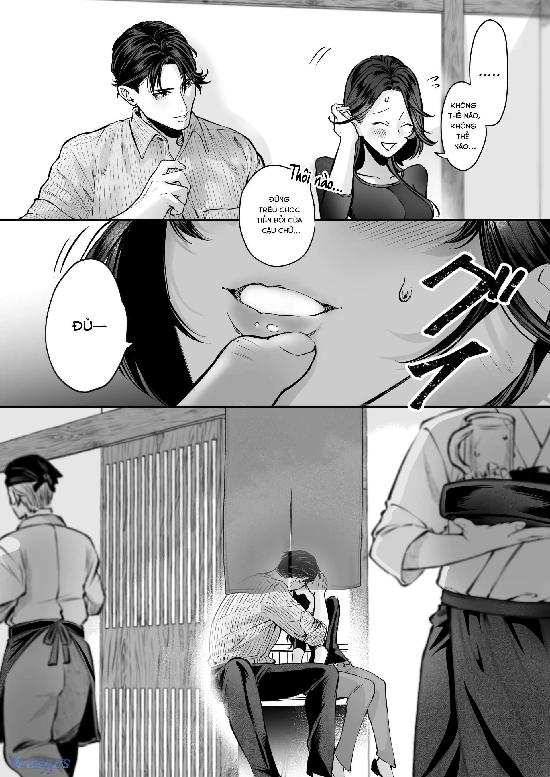 [18+] Tuyển Tập Truyện Ngắn Manga Chap 128.1 - Trang 2