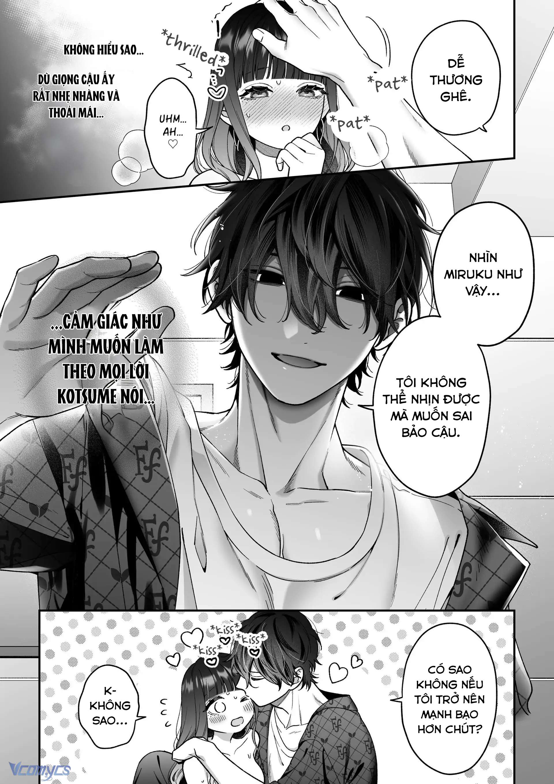 『18+』Tuyển Tập Truyện Ngắn Sếch Tàn Bạo Chap 45.1 - Trang 2