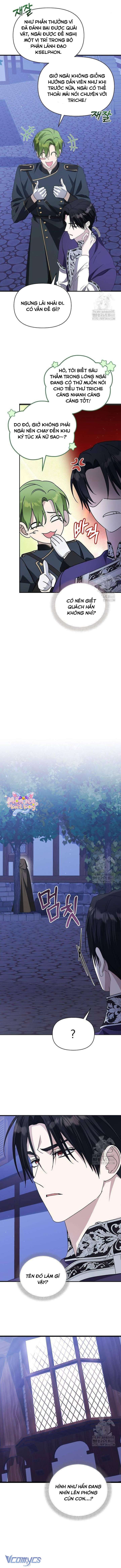 Trở Thành Con Gái Nuôi Của Gia Tộc Sát Thủ Chap 62 - Trang 4
