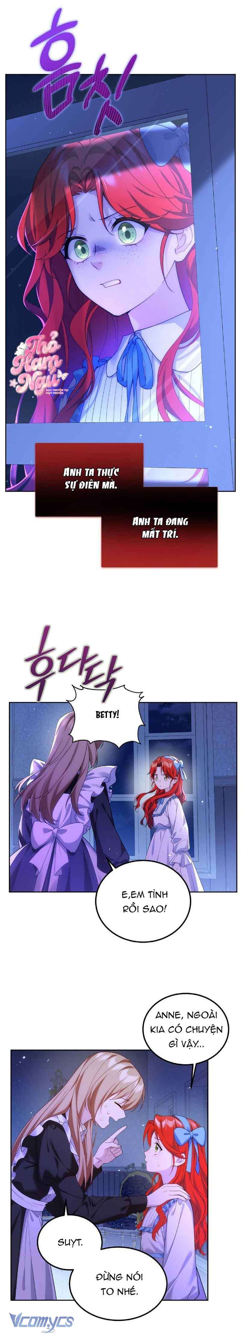 Tôi Sẽ Mặc Kệ Kẻ Phản Diện Đoản Mệnh Chap 2 - Trang 2