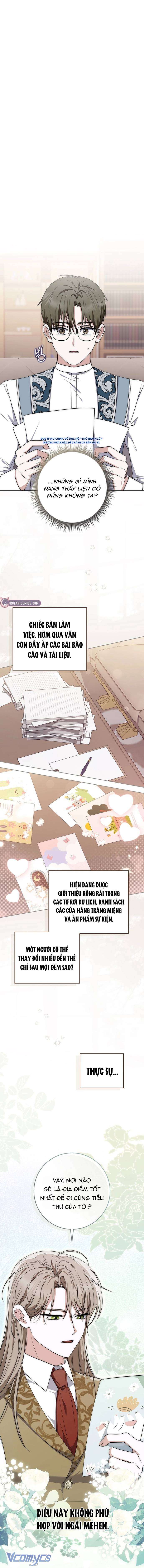 Nam Chính Bệnh Hoạn Ám Ảnh Với Sức Khoẻ Của Tôi Chap 18 - Trang 3