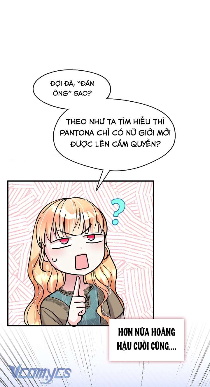 Công Chúa Là Người Chơi Chap 48 - Trang 2