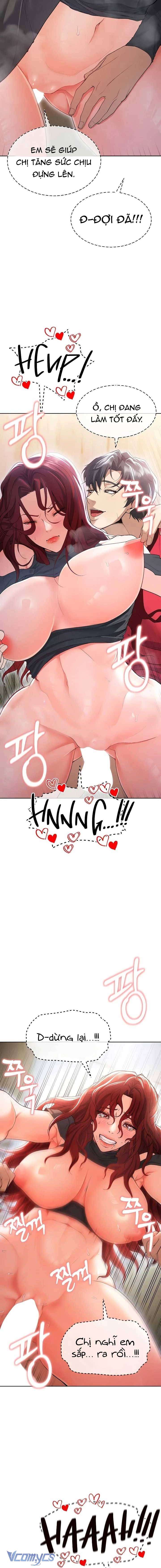 [18+] Anh Chàng Cầu Thủ Hư Hỏng Chap 10 - Trang 3