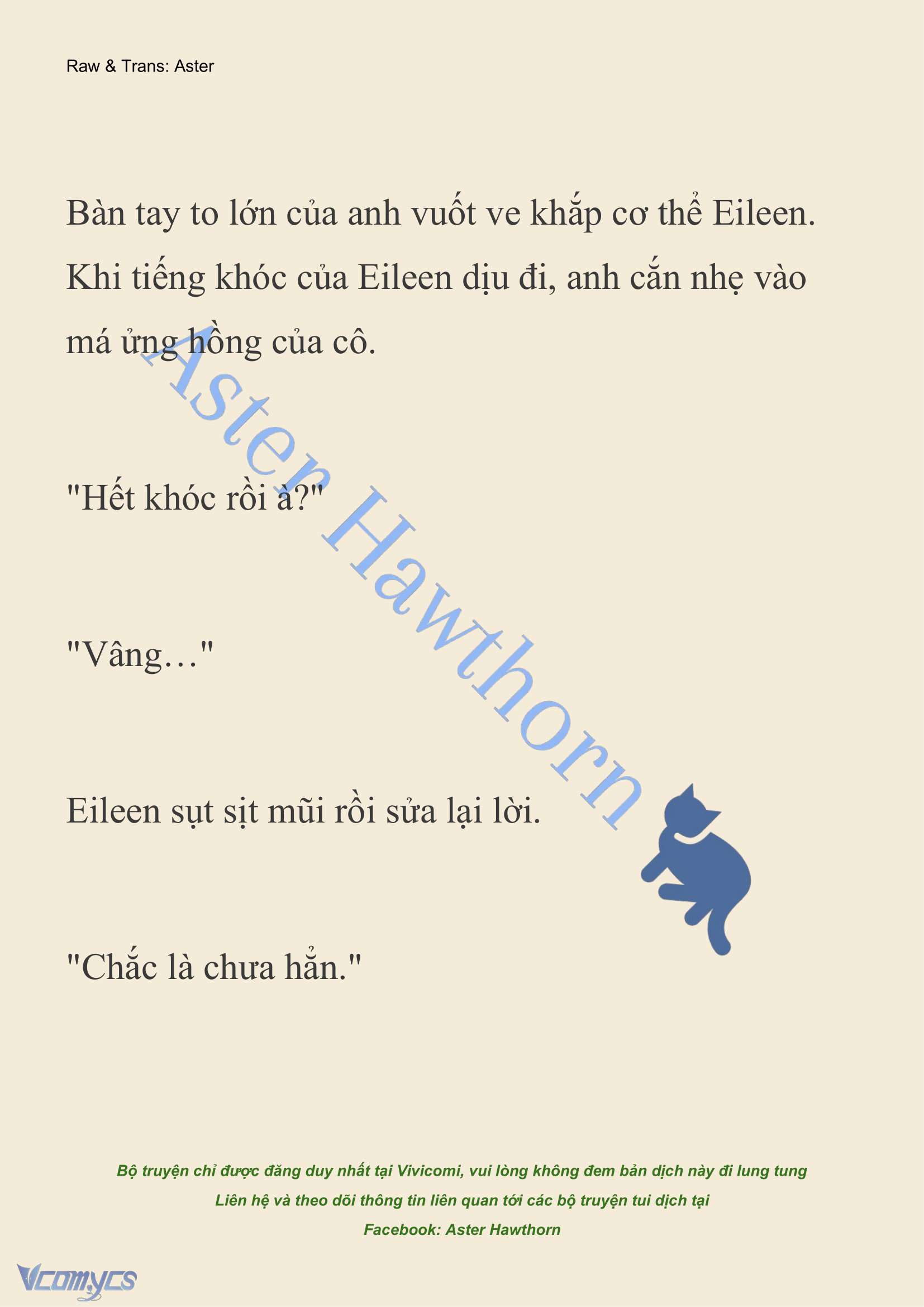 [NOVEL] Người Chồng Độc Ác Chap 224 - Trang 2