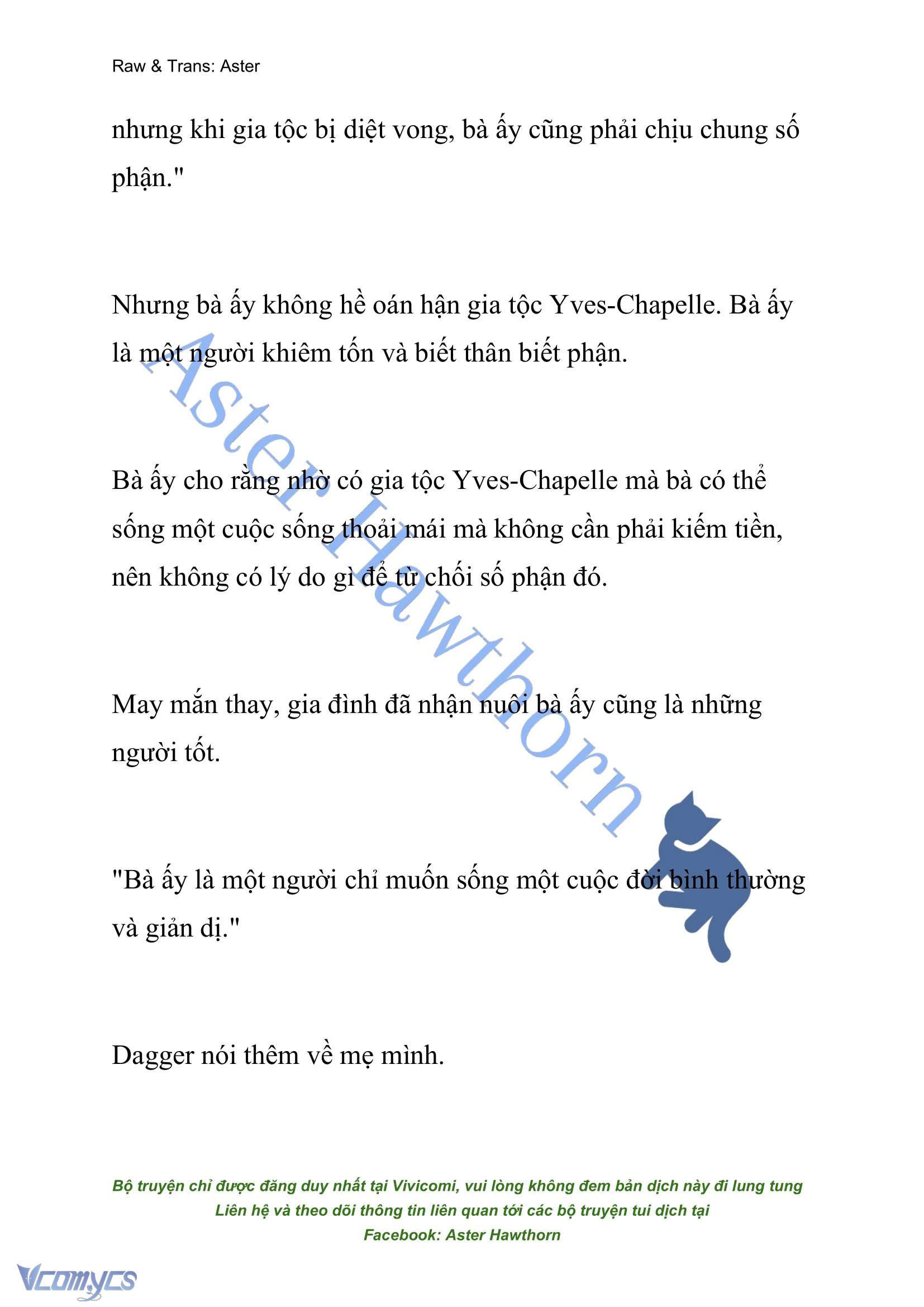 [NOVEL] Giết Cuộc Hôn Nhân Này Chap 64 - Trang 2