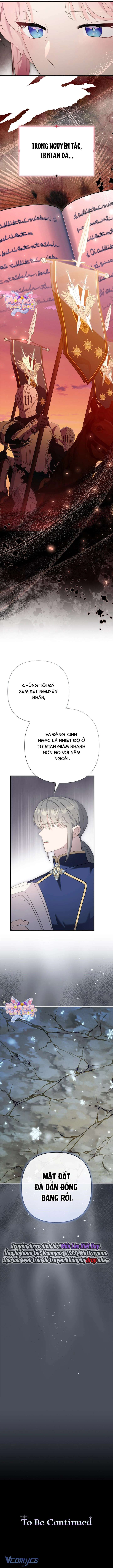 Tuy Là Hoàng Hậu, Nhưng Tôi Muốn Né Hoàng Đế Chap 82 - Trang 3