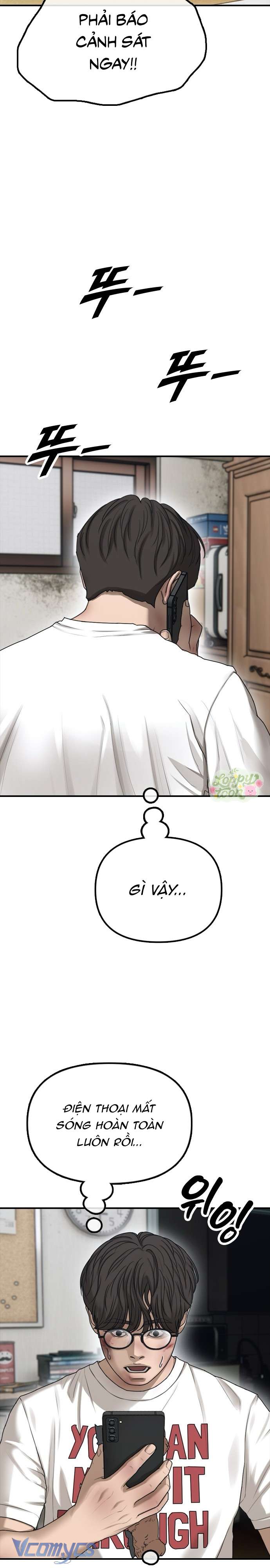 Tận Thế Đã Đến Chap 2 - Trang 4