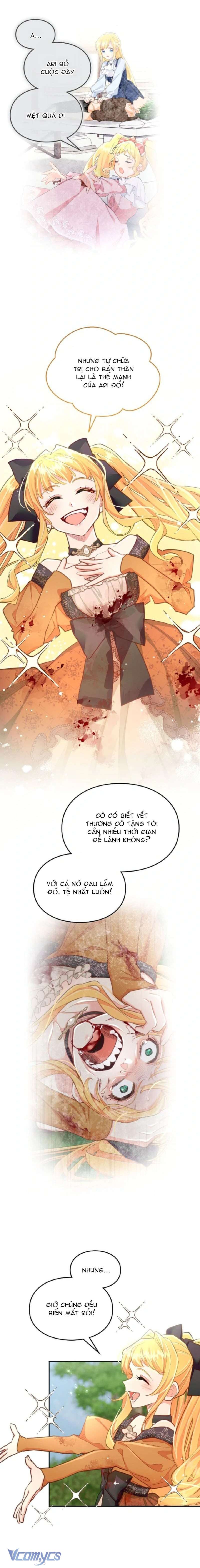 Sự Báo Thù Của Một Vị Thánh Chap 122 - Trang 2