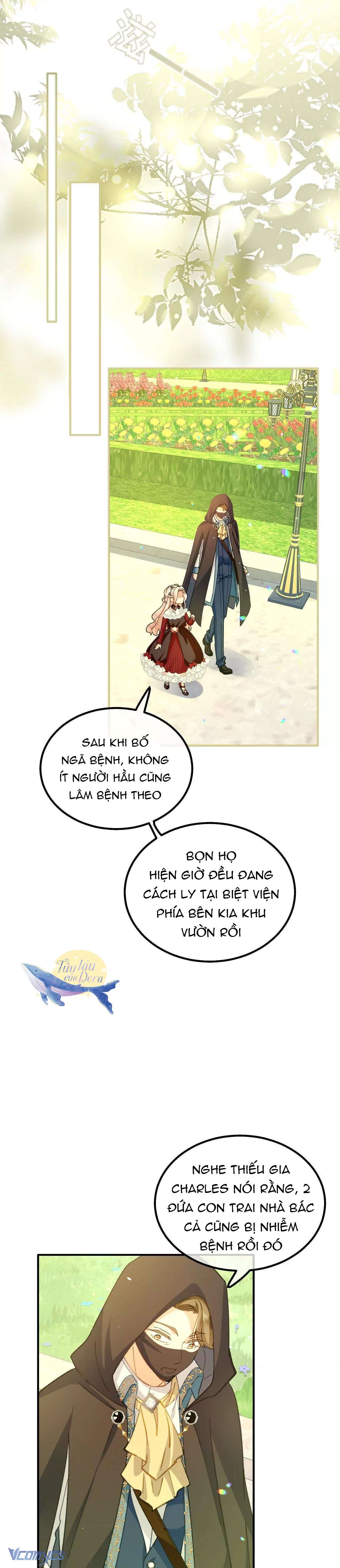 Bạo Chúa Khát Máu Là Chồng Cũ Của Tôi Chap 14 - Trang 2