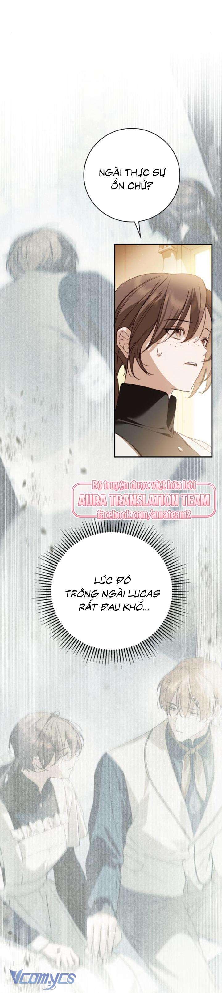 Nữ Hầu Bí Mật Của Nhà Bá Tước Chap 39 - Trang 2