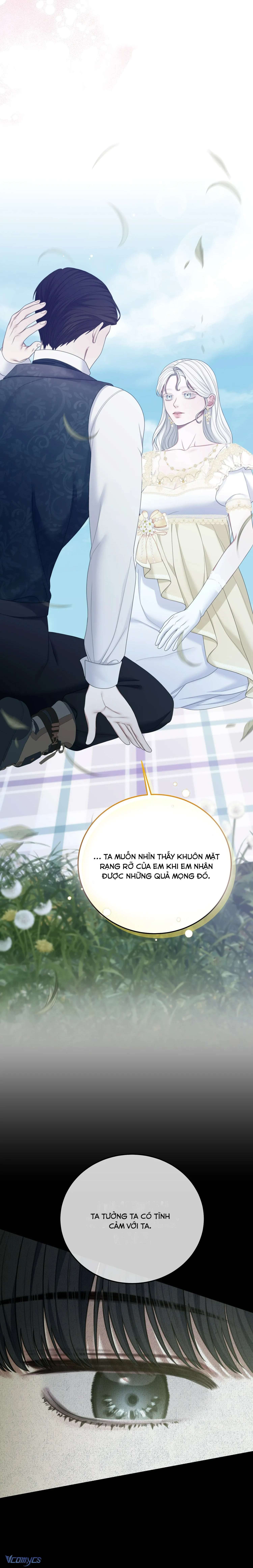 Hầu Nữ Không Còn Thèm Muốn Chủ Nhân Nữa Chapter 56 - Trang 3