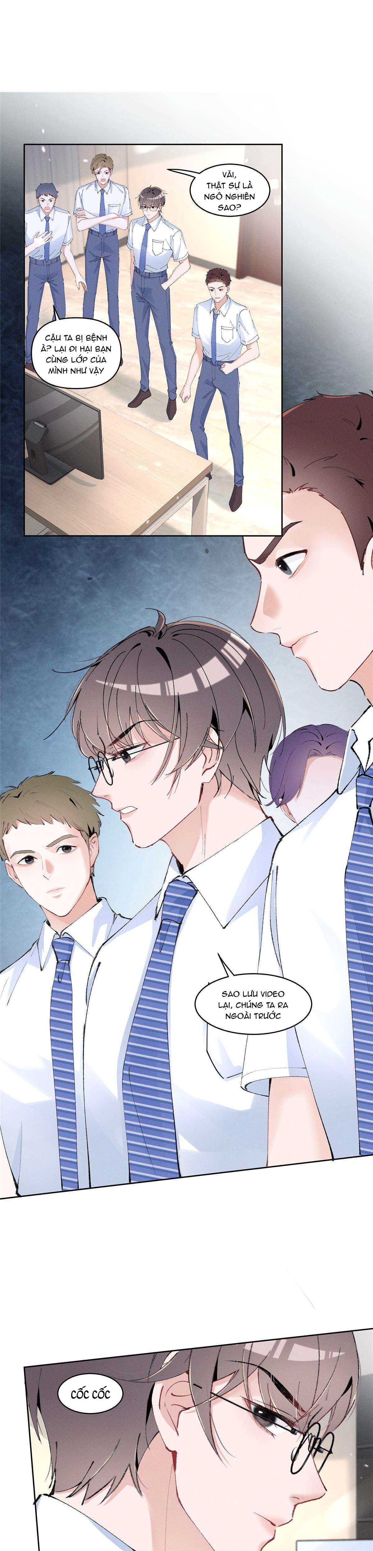 Phu Nhân, Thân phận của người lộ rồi Chap 37 - Trang 3