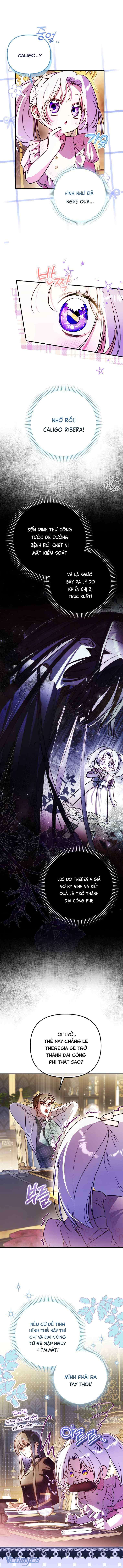 Bé Cún Dũng Cảm Giải Cứu Chị Gái Độc Ác Chap 15 - Trang 3