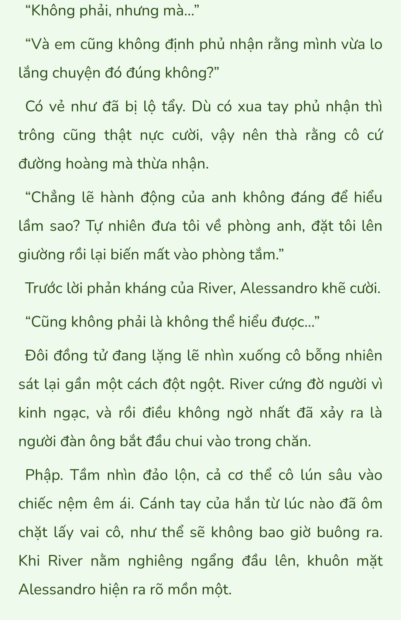 [Novel] Điểm Chí (Solstice) Chap 58 - Next Chap 59