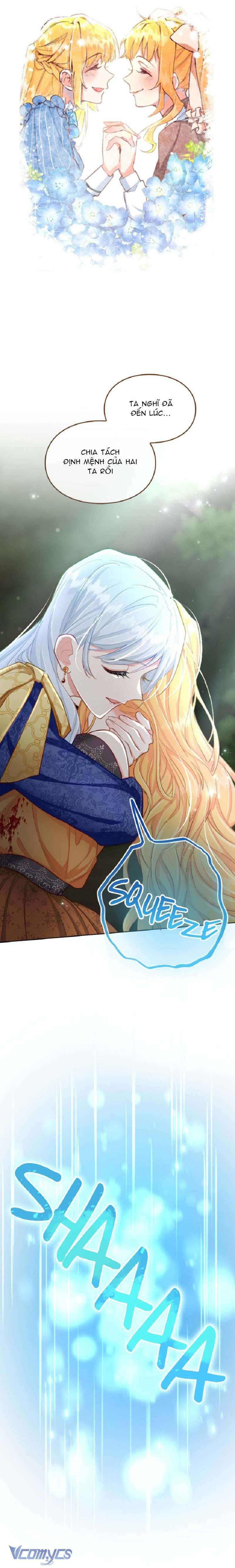 Sự Báo Thù Của Một Vị Thánh Chap 123 - Trang 2